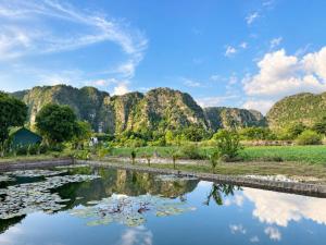 Trang An Lotus Lake Homestay