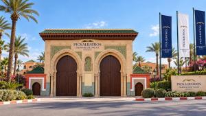 Palmeraie Golf Palace by Pickalbatros