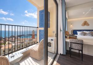 BB3 Apartment Fireworks & Oceanview - Nearly Sunset Town