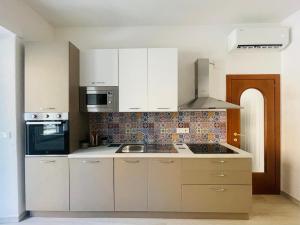 apartment in the center, near the sea , controvento