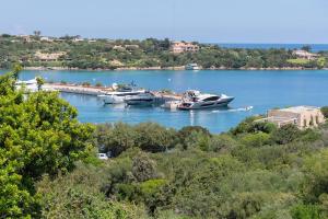 -Vista mozzafiato- Lusso esclusivo a Porto Cervo