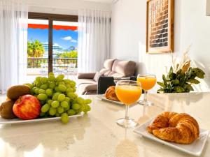 Cozy seaside apartment 323 in Parque Santiago 2
