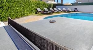Villa Morais - Refúgio em família com piscina aquecível e BBQ - Galé, Albufeira
