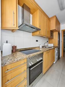 Golf & Oasis Pool Apartment by CALA