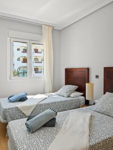 Golf & Oasis Pool Apartment by CALA