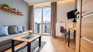 Wrocławska Two Bedroom Apartment