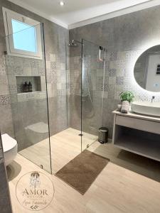 Amor Design Apartment Aqua Esmeralda