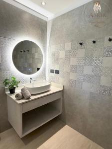 Amor Design Apartment Aqua Esmeralda