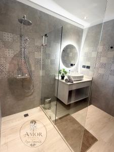 Amor Design Apartment Aqua Esmeralda