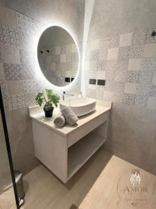 Amor Design Apartment Aqua Esmeralda