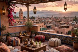 Riad Joury & Spa