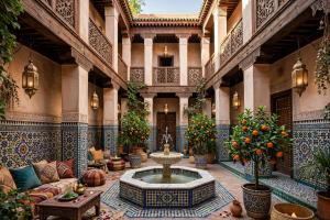 Riad Joury & Spa