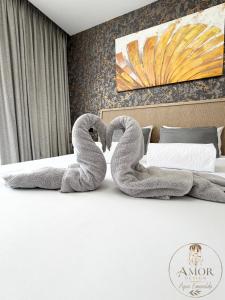 Amor Design Apartment Aqua Esmeralda