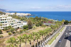 Playa Jardin Puerto de la Cruz