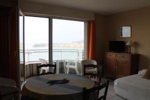 Appartements Residence Port-Granville : photos des chambres