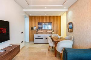 Prime Guéliz 2BR Quiet, Stylish Walkable Area