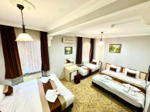 Grand Bazaar Hotel Merve