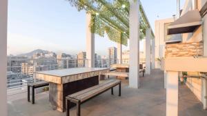 Apartamento 2D1B Cercano a Metro Parque Almagro