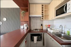 Apartamento 2D1B Cercano a Metro Parque Almagro
