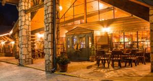 The Lodge At Creel Eco - Hotel & Spa