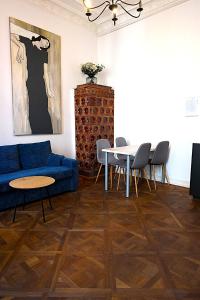 Kamienica Śródmieście Apartament 17A