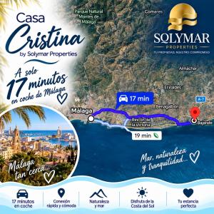 Casa Cristina By Solymar Properties