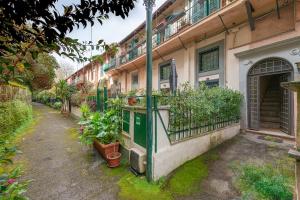 Skylife Villa Pamphili Loft