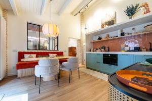 Skylife Villa Pamphili Loft