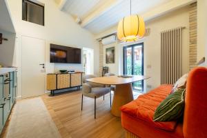 Skylife Villa Pamphili Loft