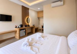 The AJ SENNAVA KRABI