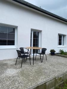 Heidschnucke - großes Apartment für 1 - 4 Personen