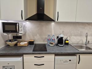 NEW Apartamentos Costa del Alma - Bioparc, Turia, Metro, WiFi