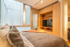 HOM I Wifi AirAcond Galeria Gastronomia Lastarria