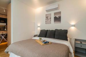 HOM l Wifi AirAcond Barrio Arte Cultura Lastarria