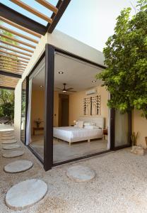 Casa Naranjo, La Ermita