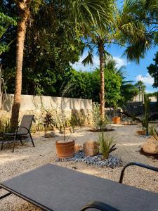 Casa Naranjo, La Ermita