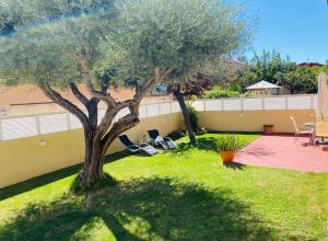 Villa particular, confortable.