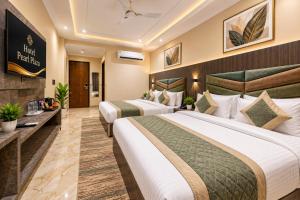Hotel Pearl Plaza - Paharganj - New Delhi