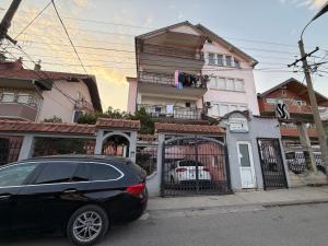 Fit apartman Hadzet