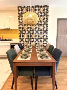Astra Sky River Grandest 3BR 97sqm Mountain view