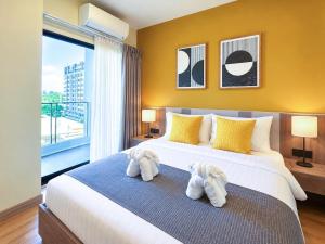 Astra Sky River Grandest 3BR 97sqm Mountain view