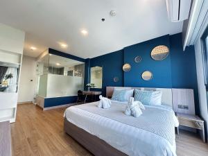Astra Sky River Grandest 3BR 97sqm Mountain view