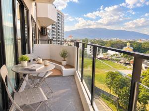 Astra Sky River Grandest 3BR 97sqm Mountain view