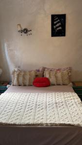 Apartment in the heart of Guéliz, Wi-Fi, air conditioning, city view