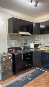 Apartment in the heart of Guéliz, Wi-Fi, air conditioning, city view