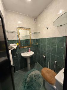 Apartment in the heart of Guéliz, Wi-Fi, air conditioning, city view