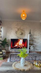 Apartment in the heart of Guéliz, Wi-Fi, air conditioning, city view