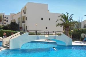1 Bedroom with WIFI,AC,Pool