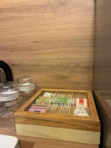 Baby apartment in city center with garden