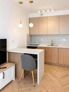 Premium Apartments Kępa Mieszczańska Sauna and Gym